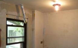 Interior Plaster Repair After